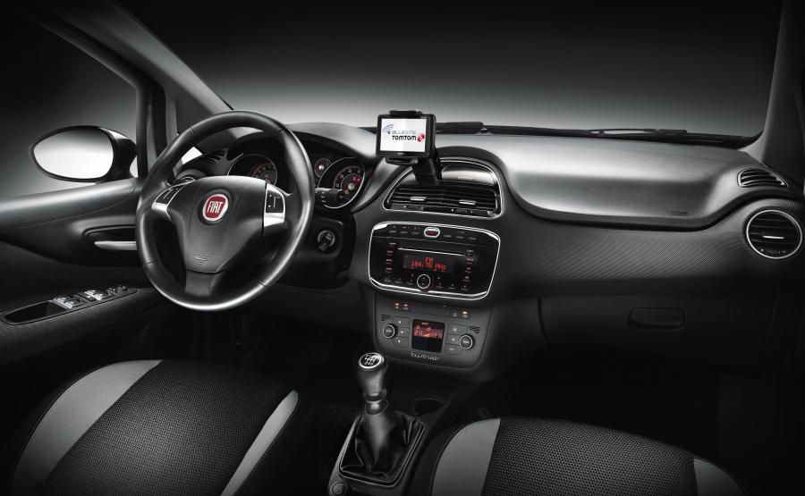  Fiat Punto 2012 года  (фото 4 из 44)